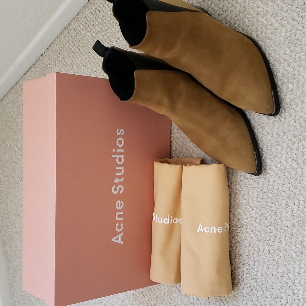 Acne Studios Jensen boot